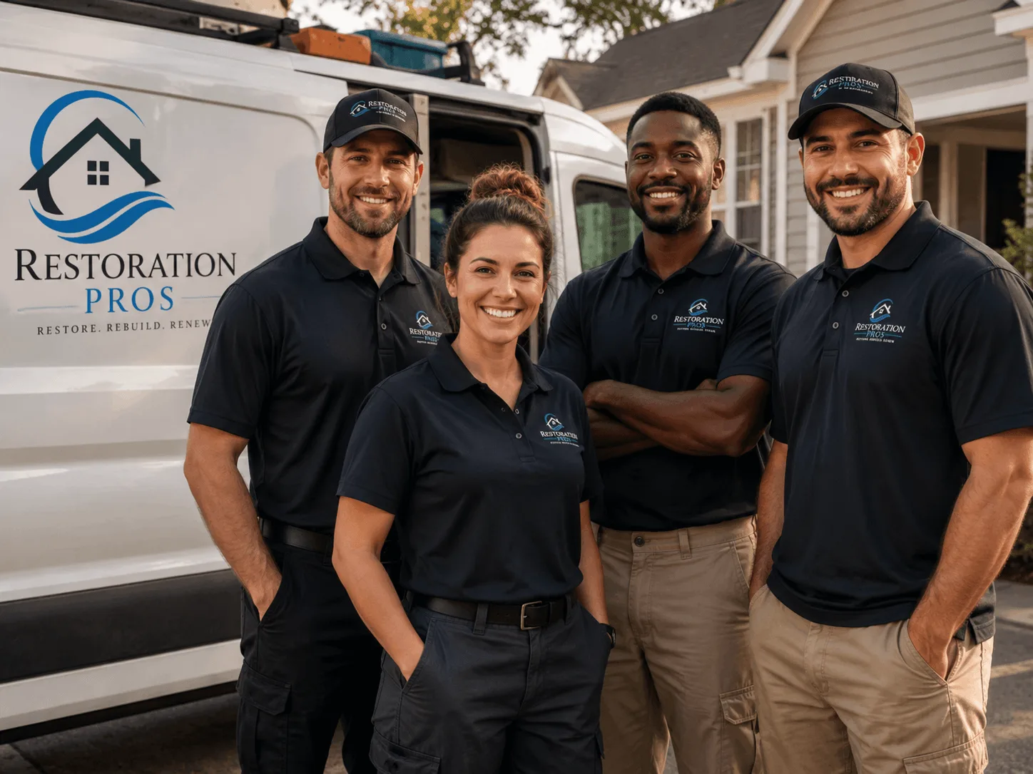 Professional Flood Damage Restoration Services in Quinton, VA